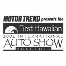 夏威夷第一国际车展