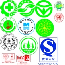 质量监督环保环境logo