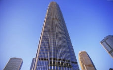 香港 摩天大楼图片