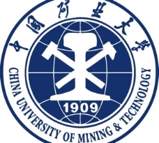 企业LOGO标志中国矿业大学标志矢量图AI