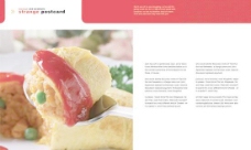 饮食美食餐饮画册PSD分层素材