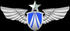 企业LOGO标志空军标志
