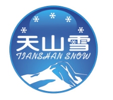 雪山天山雪logo