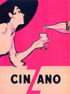 Cinzano 洋酒图片