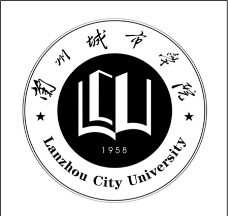 兰州城市学院徽标图片