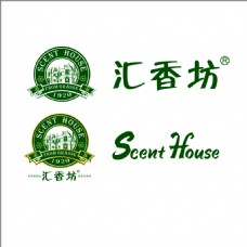 汇香坊logo