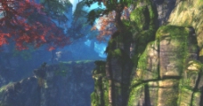 剑灵游戏风景图片