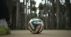 巴西世界杯 比赛用球图片