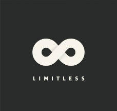 正无穷符号logo图片