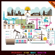 企业画册工业能源