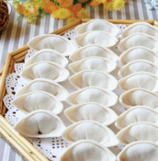 博山水饺图片