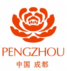 牡丹中国成都logo