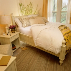卧室简约欧式设计