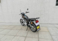 摩托车HJ125-8E图片