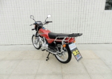 摩托车HJ125-2E图片