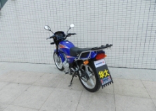 摩托车HJ125-7D图片