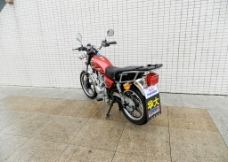 摩托车HJ125-4B图片