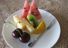 水果果盘图片
