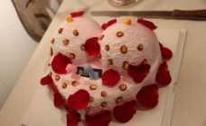 情人节快乐蛋糕