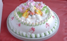 生日蛋糕 l老寿星