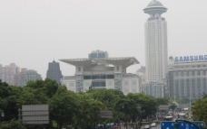 上海城市规划展示馆图片