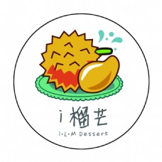 I榴芒Logo