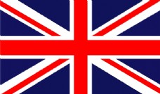 英国国旗的剪辑艺术