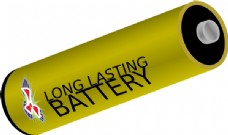 长长久久长期持久的电池夹的艺术