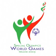 奥运爱尔兰2003世界特殊奥林匹克运动会