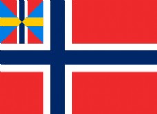 挪威国旗剪贴画