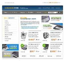电脑产品购物网站