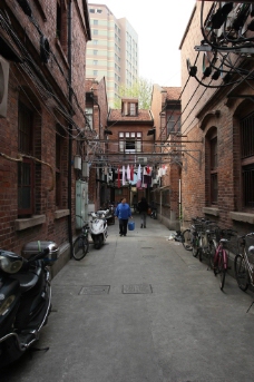 上海建筑石库门老建筑上海图片