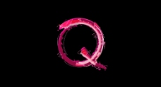 字母Q视频素材