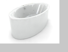 浴缸3d模型卫生间用品装修效果图 62