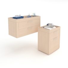 浴室柜3d模型卫生间用品模型 29