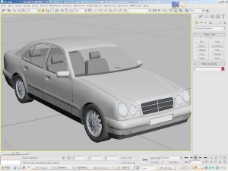 3D车模交通运输小汽车3d模型交通运输149