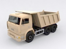 交通运输卡车3d模型3d模型11