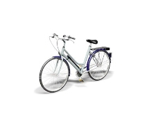 交通运输自行车3d模型3d模型8