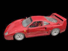 3D车模交通运输跑车3d模型3d素材32