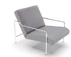家具模型单人沙发3d模型家具图片55