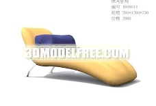 家具模型现代床3d模型家具3d模型64