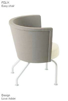 外国椅子国外精品椅子3d模型家具效果图6
