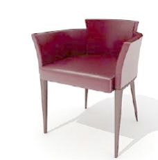 外国椅子国外精品椅子3d模型家具效果图96