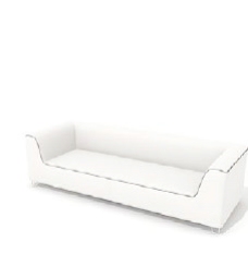 外国沙发国外精品沙发3d模型家具3d模型88