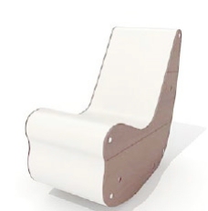 外国椅子国外精品椅子3d模型家具图片素材99