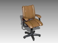 家具模型常用的椅子3d模型家具图片素材62