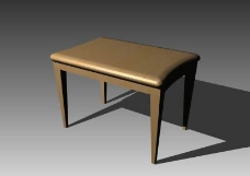 现代办公桌子茶几办公桌等3D现代家具模型20081130更新82