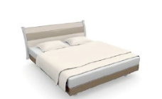 外国床国外床3d模型家具3d模型21