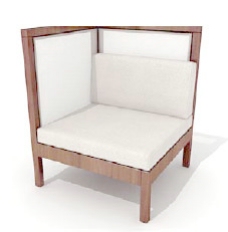 外国沙发国外精品沙发3d模型家具3d模型65