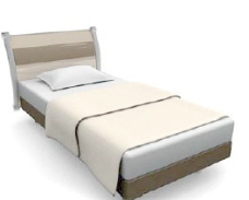 外国床国外床3d模型家具图片素材106